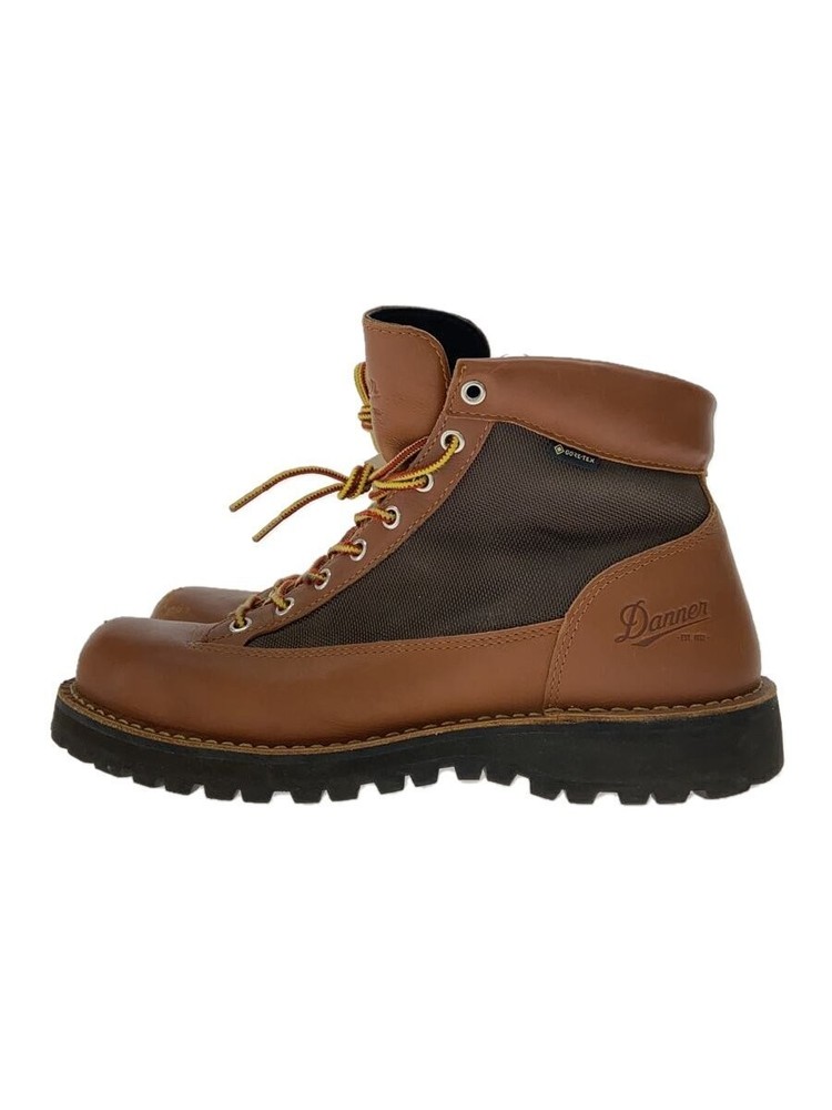 Danner Gore-Tex Trekking Boots Brown Size 27cm D121003 3187