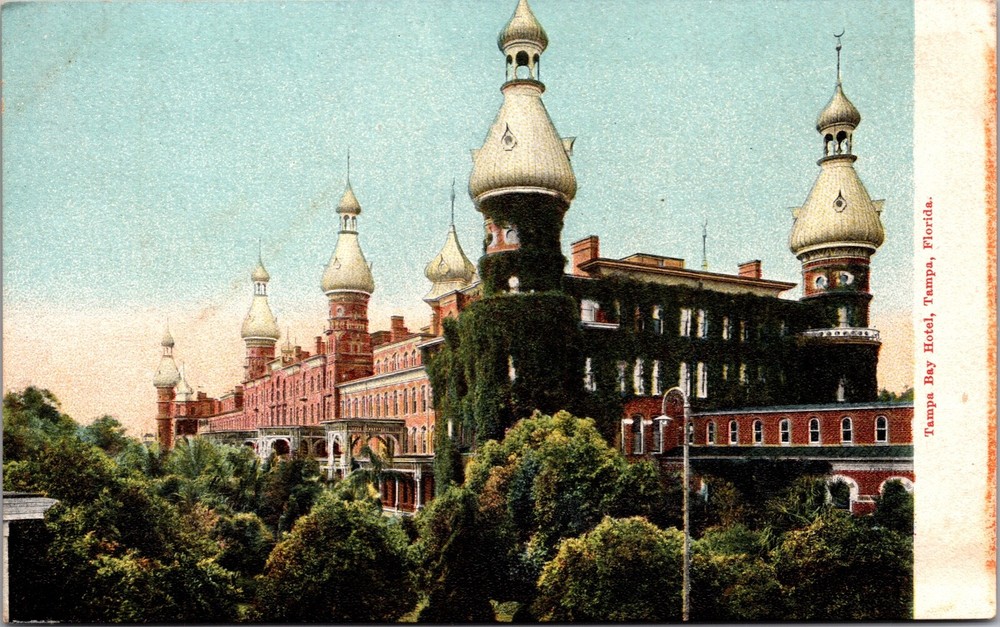 Postcard Tampa Bay Hotel in Tampa, Florida