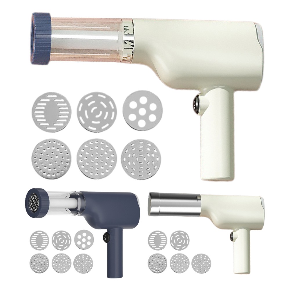 Portable Electric Noodle Maker Handheld Pasta Machine Multifunctional