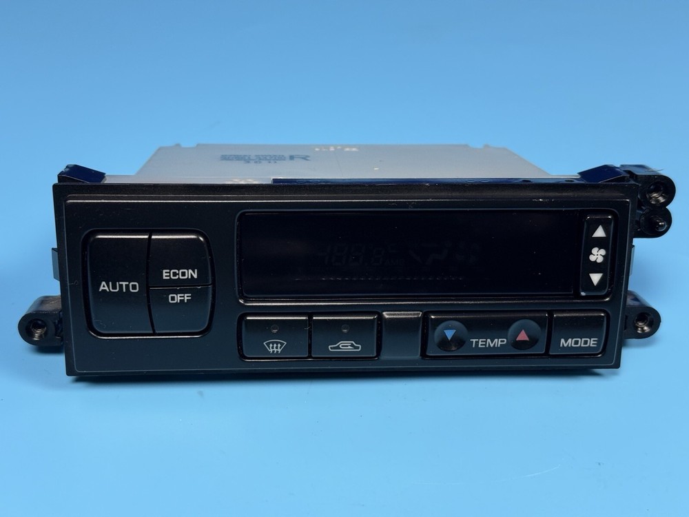 03 04 Nissan Pathfinder A/C Heater Temperature Switch Climate Control 275006W001