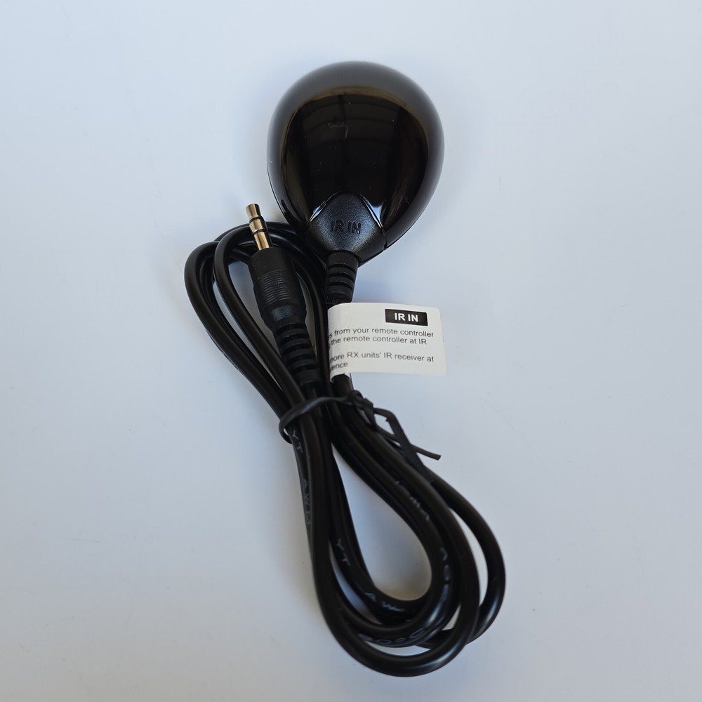 IR Infrared HDMI Extender Kit with TX Remote for Seamless AV Transmission