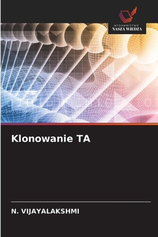 Klonowanie TA by N. Vijayalakshmi (Polish) Paperback Book