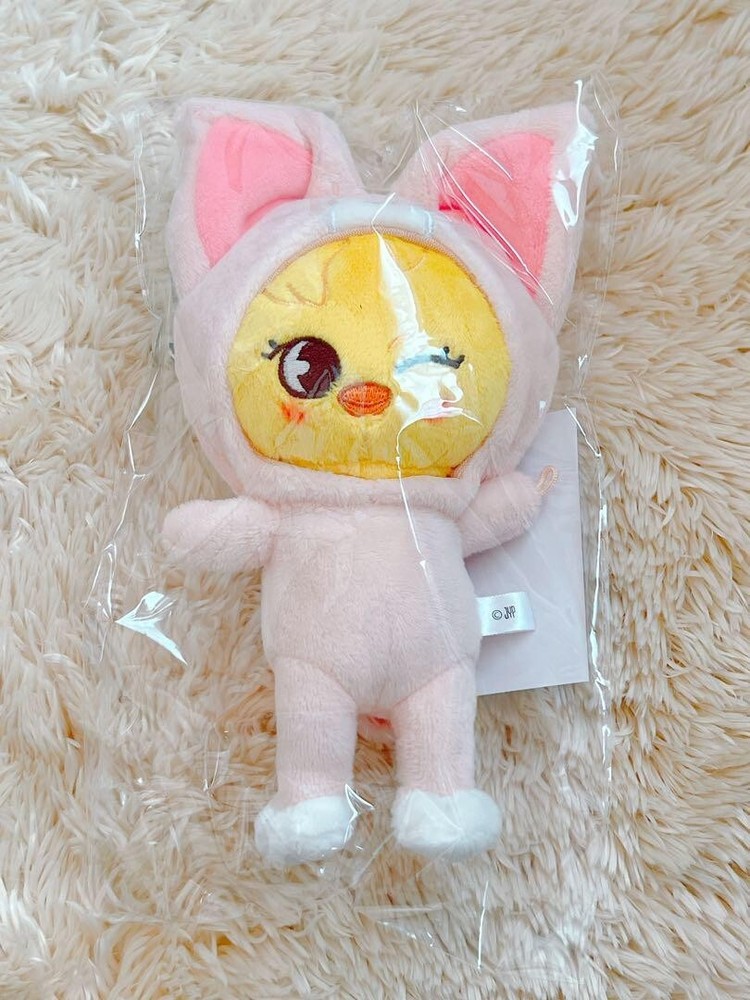 Stray Kids Felix  Skzoo SKZ TOY WORLD Official Bag Charm New