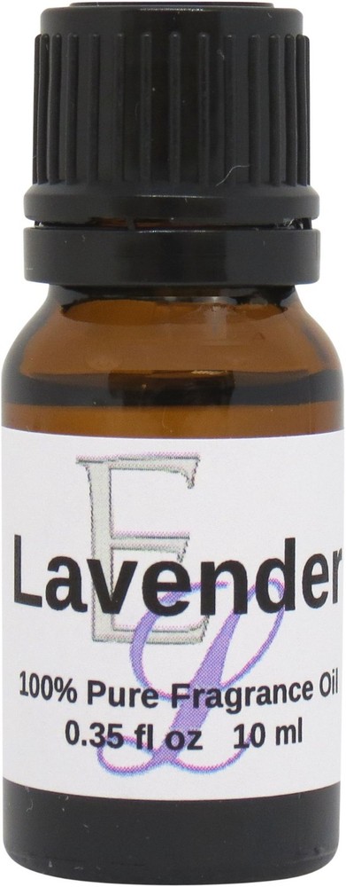 Lavender Fragrance Oil by Eclectic Lady, 10 ml