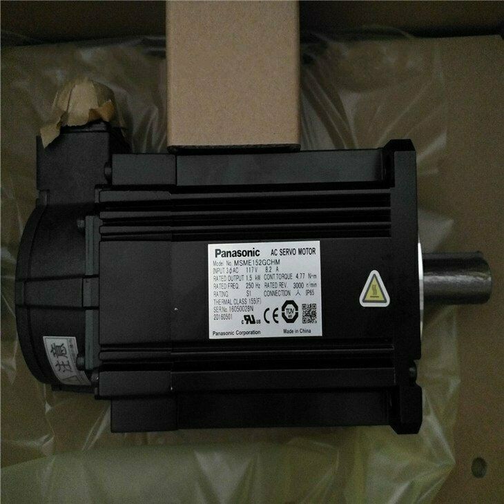 New In Box MSME152GCHM Servo Motor DHL Or Fedex Expedited Shipping #A6-37