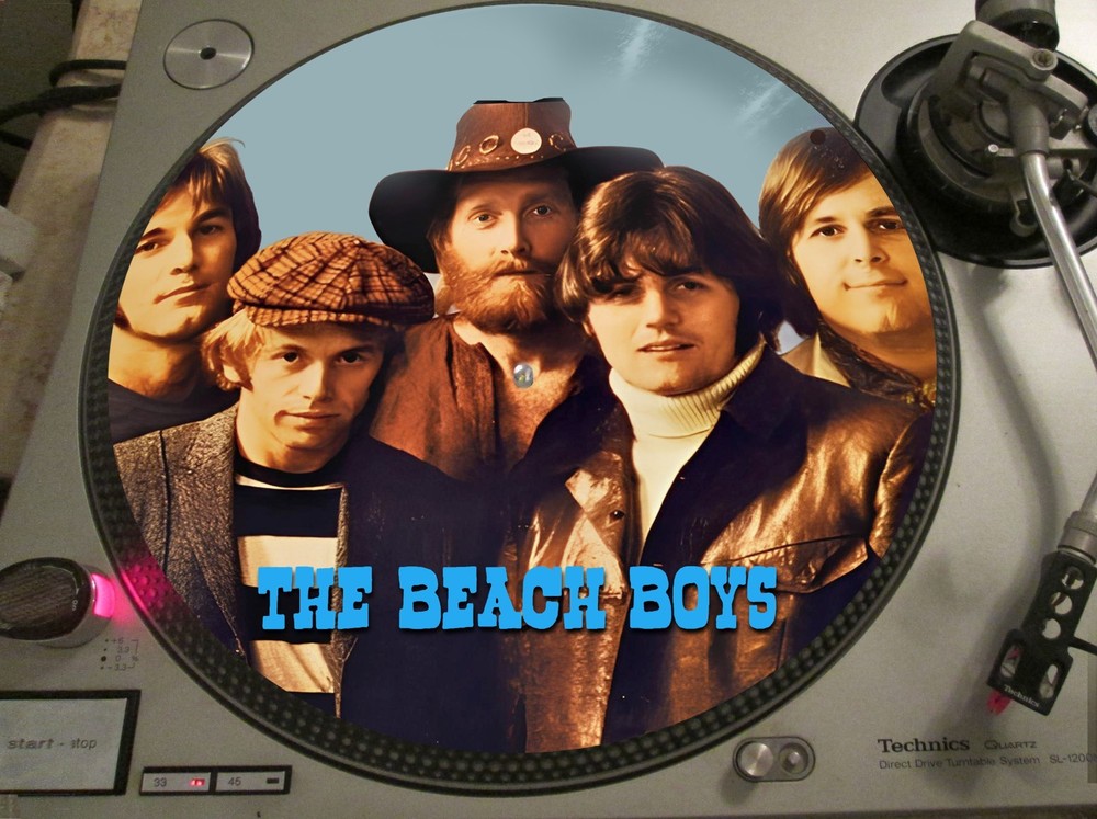 The Beach Boys – Farmer's Daughter ULTRA RARE 12