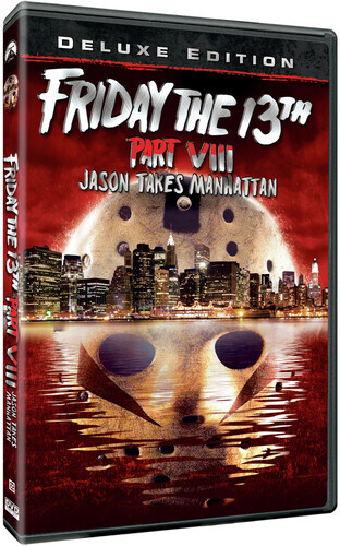 FRIDAY THE 13TH, PART VIII: JASON TAKES MANHATTAN