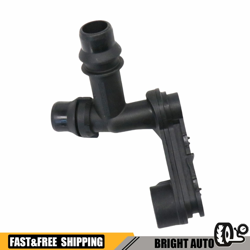 FOR BMW E46 3 Series Reservoir Overflow to Radiator Coolant Water Hose Connector
