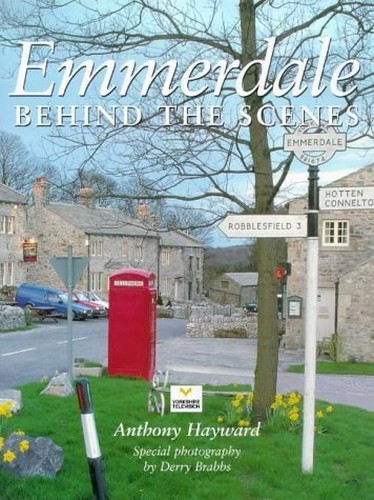 Emmerdale: Behind The Scenes by Hayward, Anthony Paperback Book The Fast FreeFREE US DELIVERY | ISBN: 0752818570 | Quality Books