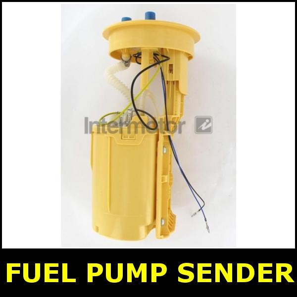 Fuel Pump Sender Fits VW TRANSPORTER Yellow T5 1.9 2.0 2.5 E6CF