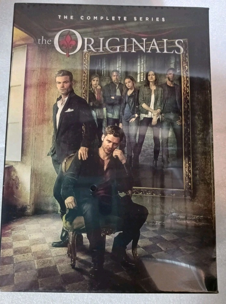 The Originals: the Complete Series (DVD)