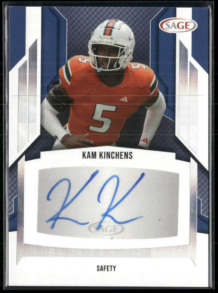 Kam Kinchens 2024 Sage Auto