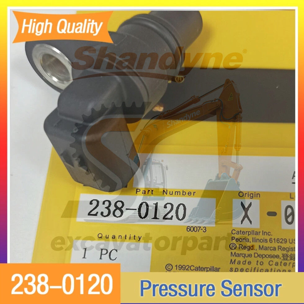 Speed Sensor 238-0120 2380120 for Caterpillar 312D 320D 320E 324E 450E