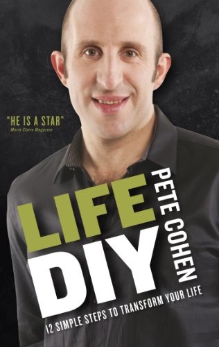 Life DIY by Pete Cohen Book The Fast Free ShippingFREE US DELIVERY | ISBN: 1907798129 | Quality Books