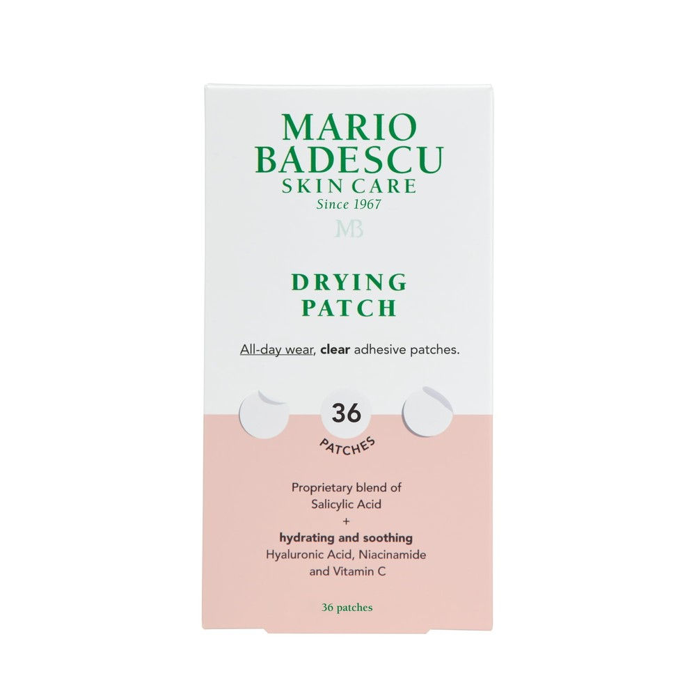 Mario Badescu Acne Drying Patches for Clear Skin 36 Count