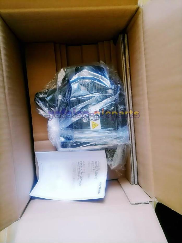 1pcs YASKAWA SGMGV-44ADA61 AC SERVO MOTOR SGMGV44ADA61 New In Box
