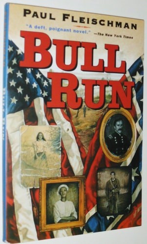Bull Run by Fleischman, Paul, Good Book