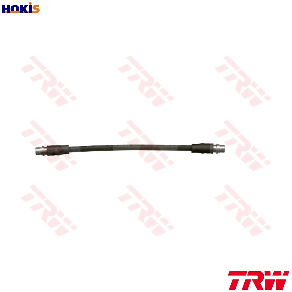 BRAKE HOSE PHA294 FOR SKODA VW AUDI A4/S4 A6/S6 BSS 2.0L AZM 2.0L AWT 1.8L 4cyl