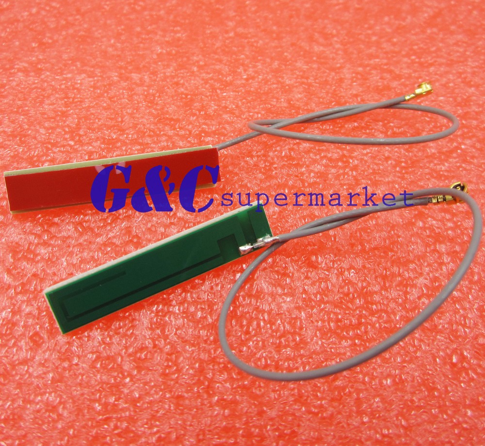 WIFI 2.4G 3dbi PCB Antenna IPX IPEX WLAN Laptop Bluetooth Zigbee Wireless Module