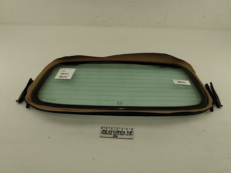 Jaguar XK8 XKR X100 Convertible Rear Window Back Glass Fits 1997-2006 98 99 00