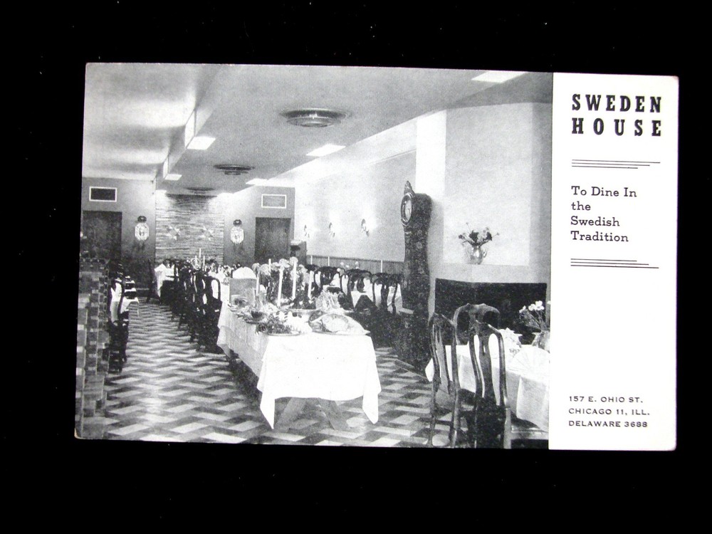 Vintage Postcard 
