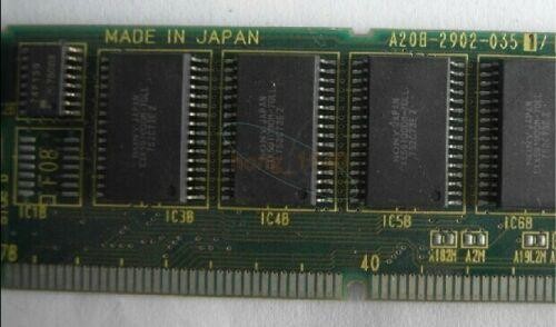 USED 1PCS GE FANUC A20B-2902-0351 Circuit board tested