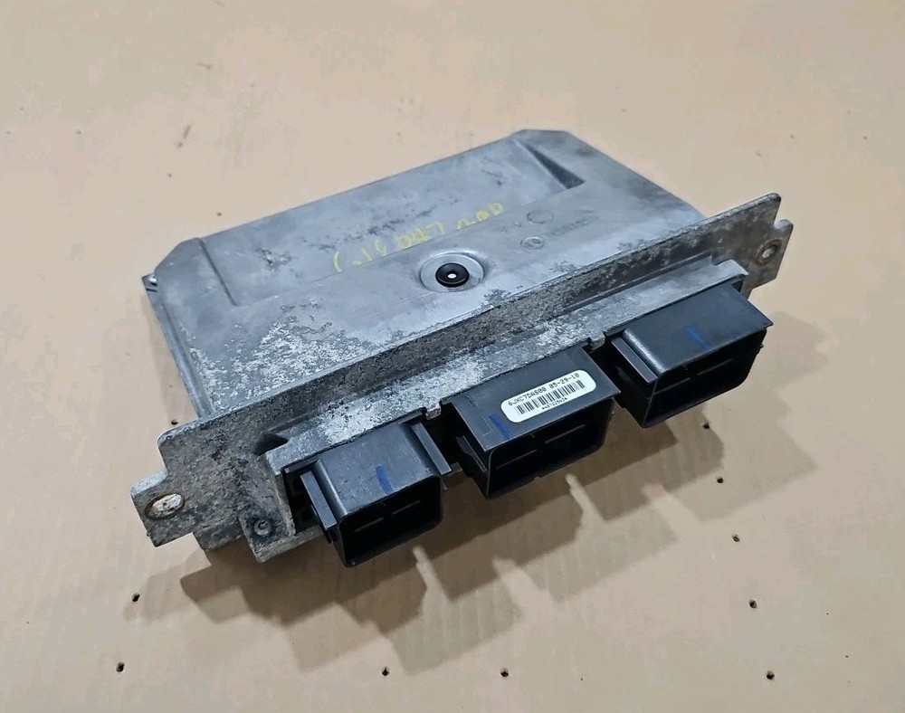 2011 FORD FLEX 3.5L OEM ENGINE POWERTRAIN CONTROL MODULE ECM ECU BA8A-12A650-GD