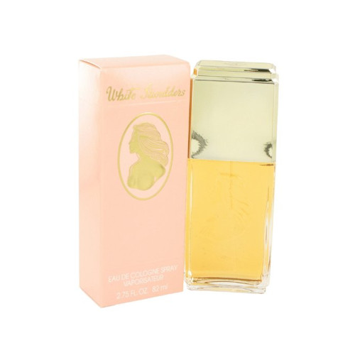 White Shoulders 2.75 oz Perfume for Women Eau de Cologne Spray New In Box
