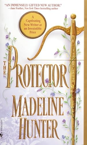 The Protector: 4 (Medievals), Hunter, Madeline