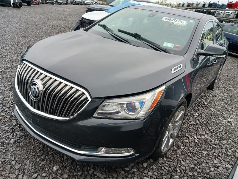 Audio Equipment Radio Control Panel Integral Display Fits 14-16 LACROSSE