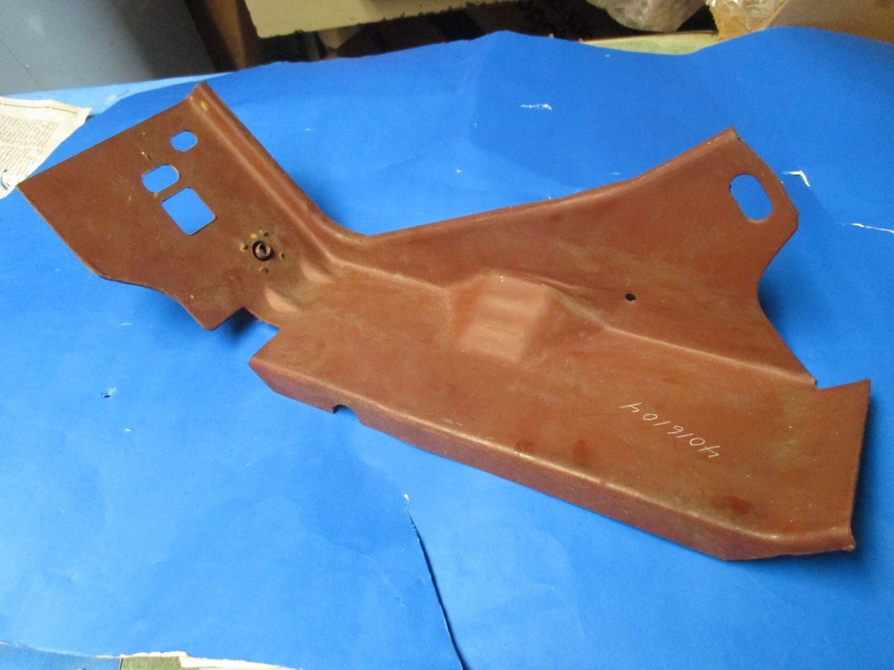 reinforcement radiator yoke,new,N.O.S.78-79Charger,Magnum,Cordoba 4016104