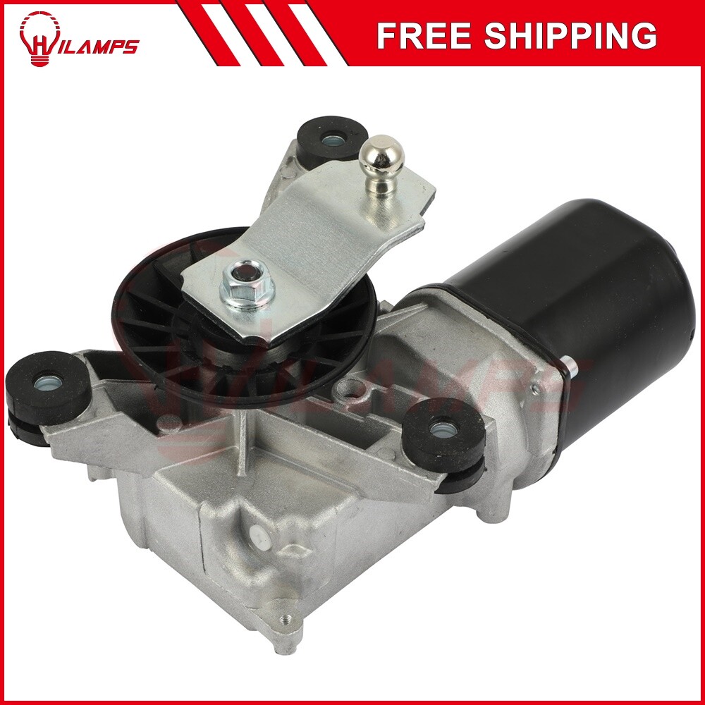1995-1997 Chevy Blazer GMC Jimmy Front Windshield Wiper Motor Replacement
