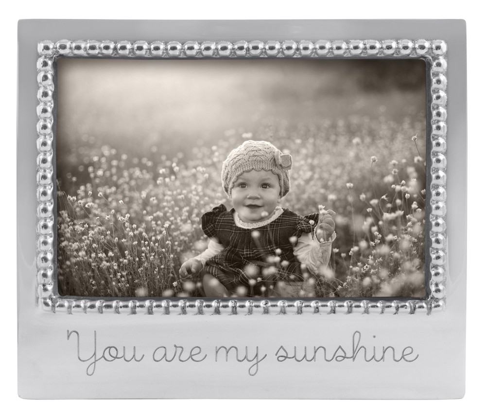 3906SU You are My Sunshine Statement Frame, 4