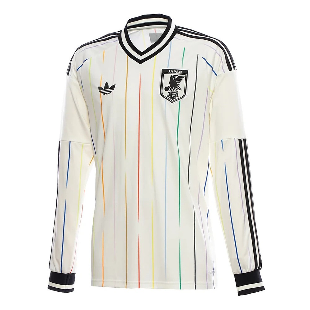 adidas Japan National Team 2026 Away Replica Uniform JZ9697 Men's Soccer Jersey