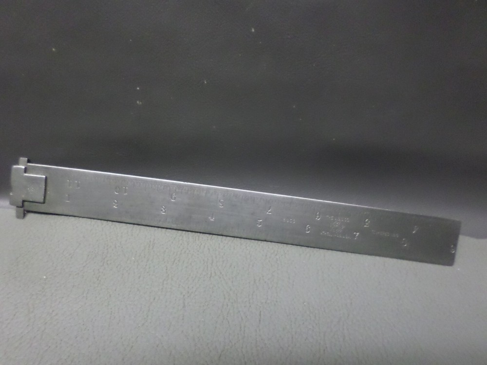 VINTAGE STARRETT L.S.S.   NO. 303   -  9