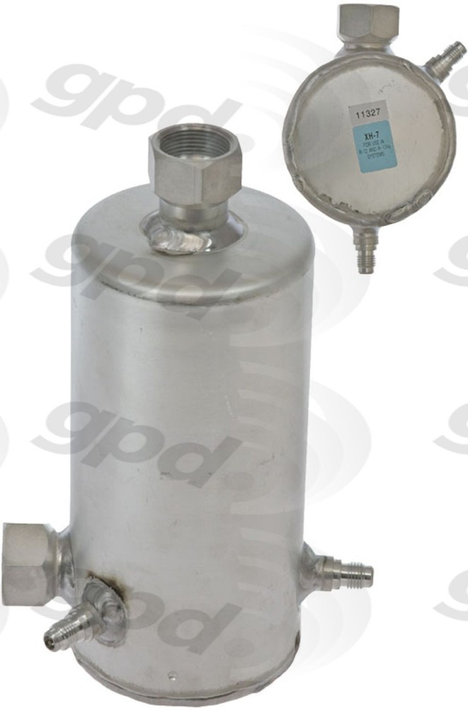 Global Parts Distributors 1411352 A/C Accumulator