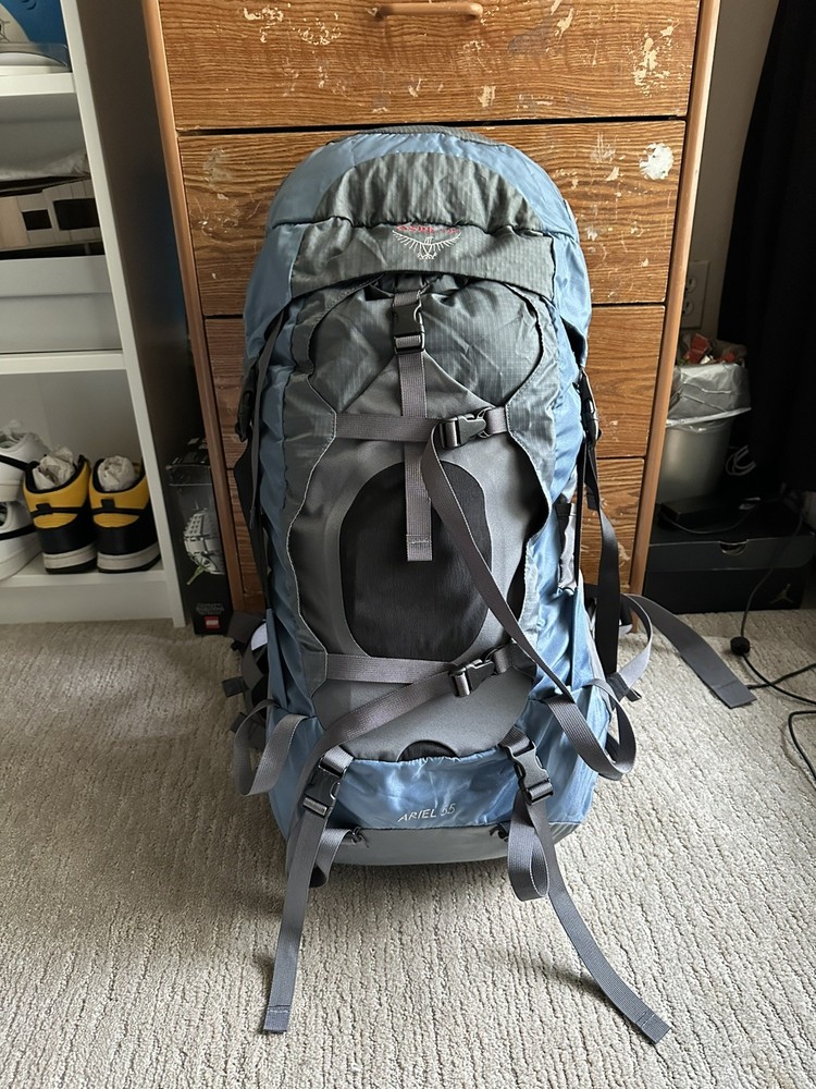 Osprey 55 Backpack Ariel