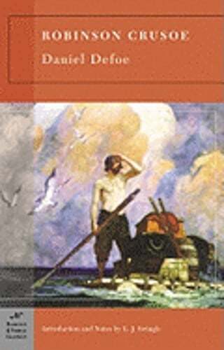 Robinson Crusoe by Daniel Defoe: Used