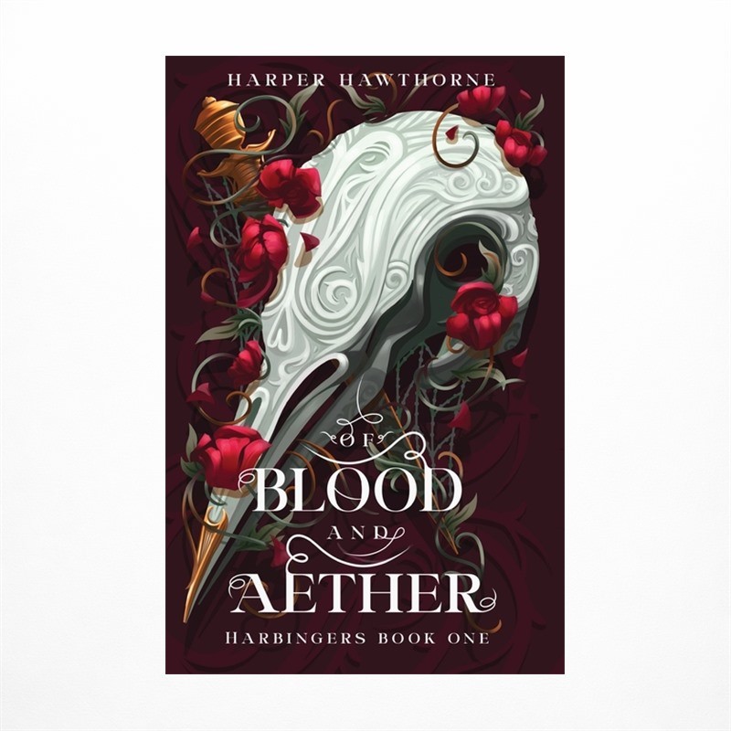 Of Blood and Aether: Harbingers Book One