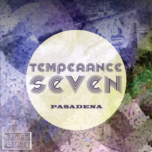 Temperance Seven - Pasadena - Temperance Seven CD 8GVG The Cheap Fast Free PostFREE US DELIVERY | EAN: 5050457122225 | Quality CD