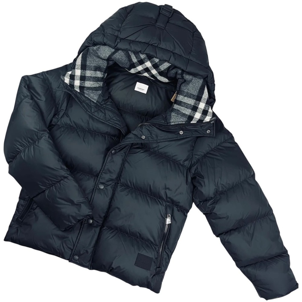 Burberry Jacket - Black