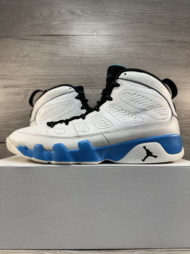 Air Jordan 9 Retro Powder Blue 2024 - Size 13