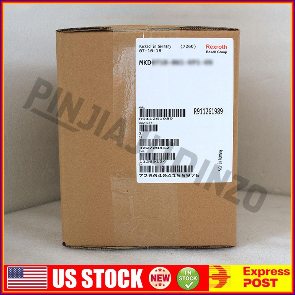 Rexroth MKD041B-058-GP1-KN Servo Motor Brand New High Quality Fast Free Shipping