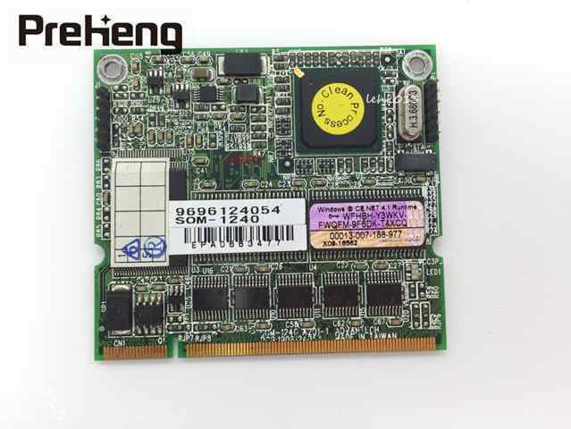 Used & Test SOM-1240 with via DHL or Fedex fast shipping