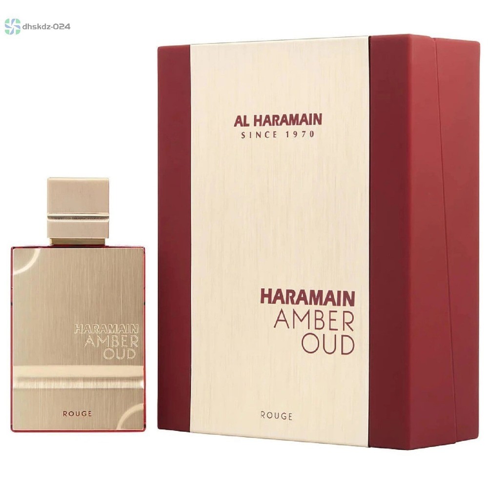 NEW AL HARAMAIN AMBER OUD RUBY EDITION EDP SPRAY UNISEX ( 2.0 oz / 60 ml)
