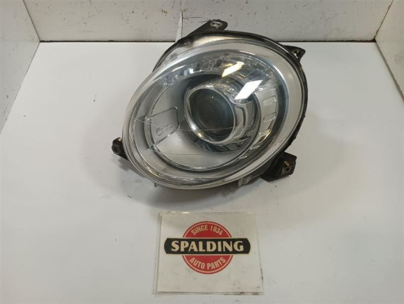 Pits 05182429AD Driver Left Headlight From 2013 500 Fiat 9969131
