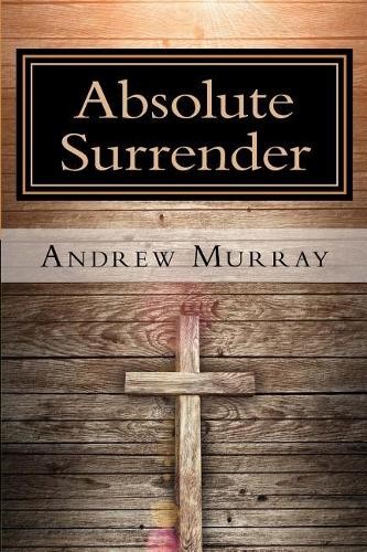 Andrew Murray Absolute Surrender (Paperback)Another great item from Rarewaves USA | Free delivery!