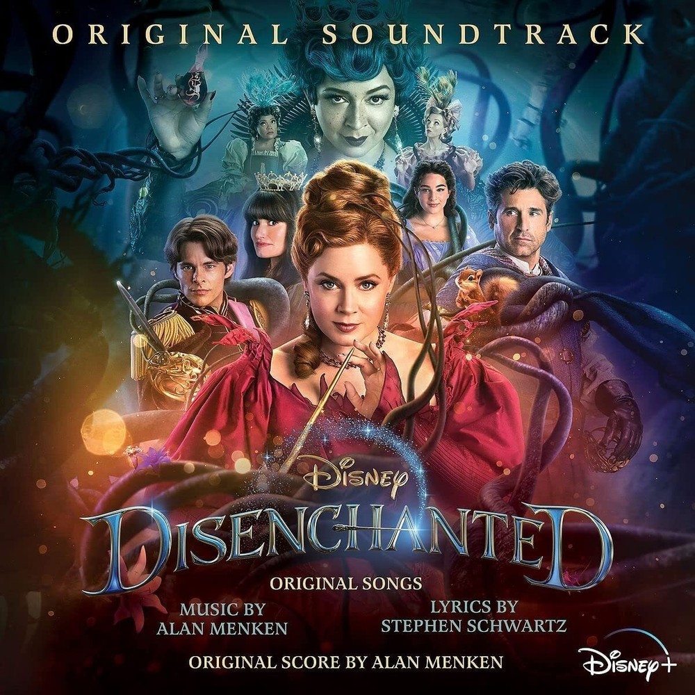 Various Artists Disenchanted (CD) AlbumAnother great item from Rarewaves USA | Free delivery!