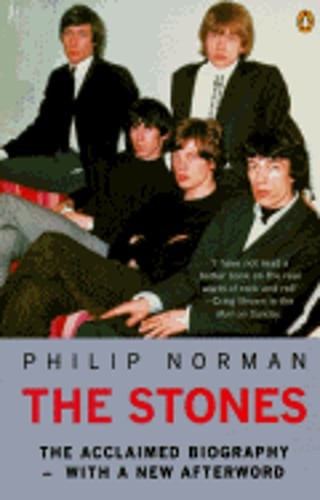 The Stones by Philip Norman: Used