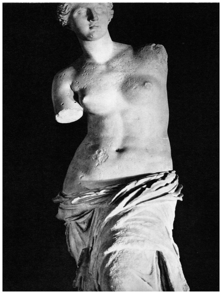 5219.Statue of unclothed female with no arms.POSTER.Decoration.Wall Art